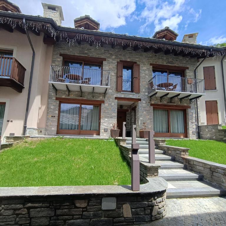 Chalet Soleil - Appartement 1 Chambre - 10