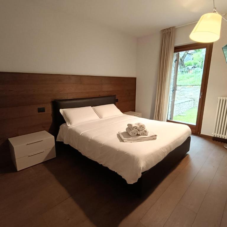 Chalet Soleil - Appartement 1 Chambre - 13