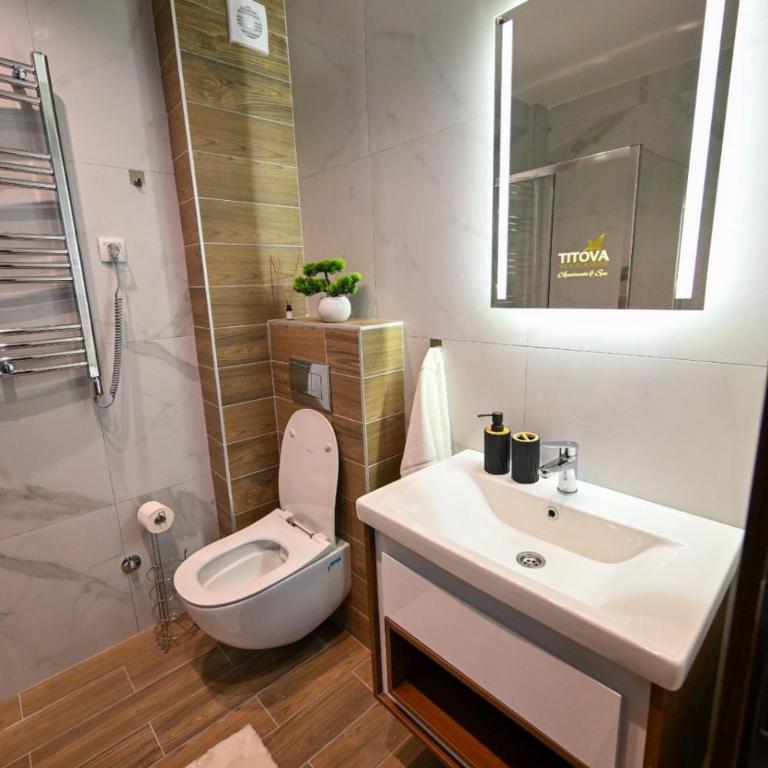 Borova Oaza - Apartman sa 1 Spavaćom Sobom - 5