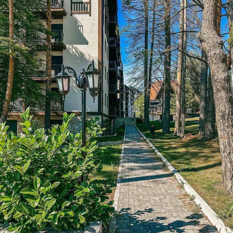 Borova Oaza - Apartman sa 1 Spavaćom Sobom - 8