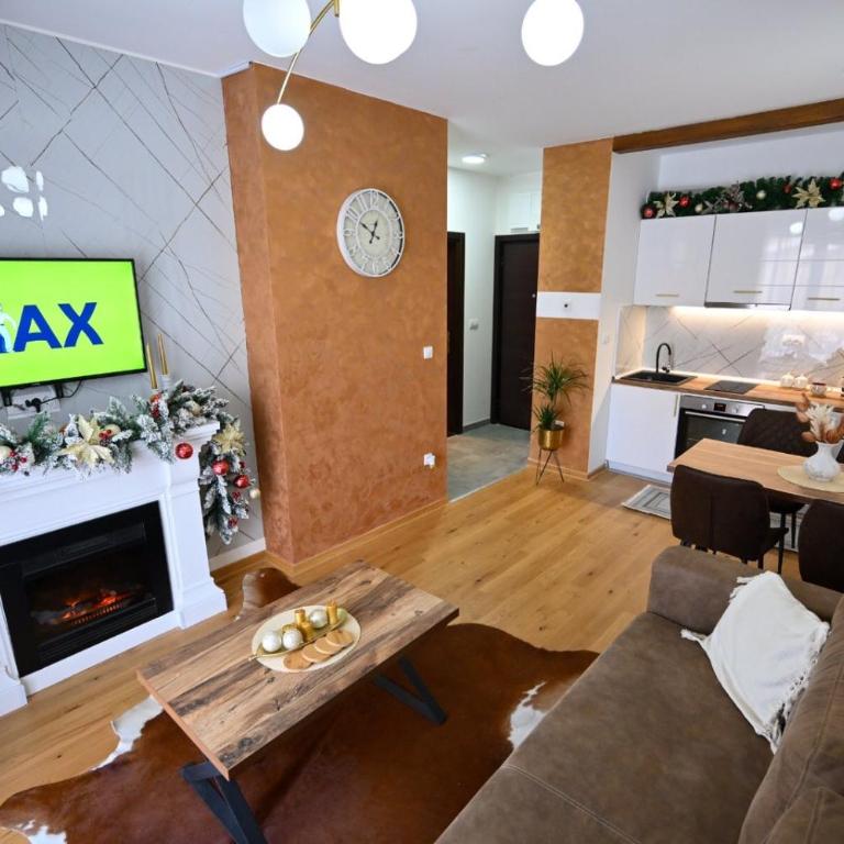 Borova Oaza - Apartman sa 1 Spavaćom Sobom - 12