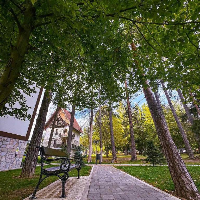 Borova Oaza - Apartman sa 1 Spavaćom Sobom - 14