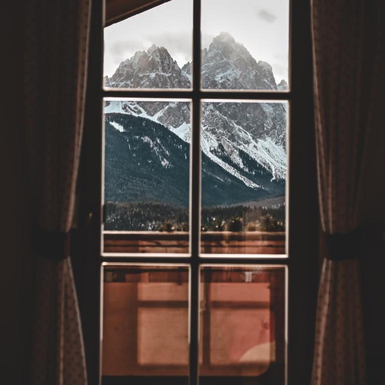 Kerschbaumhof - Appartamento con 1 Camera da Letto e Vista Montagna - 1