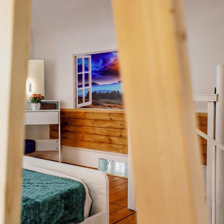 Sunflower Apartment - One-Bedroom House - 11