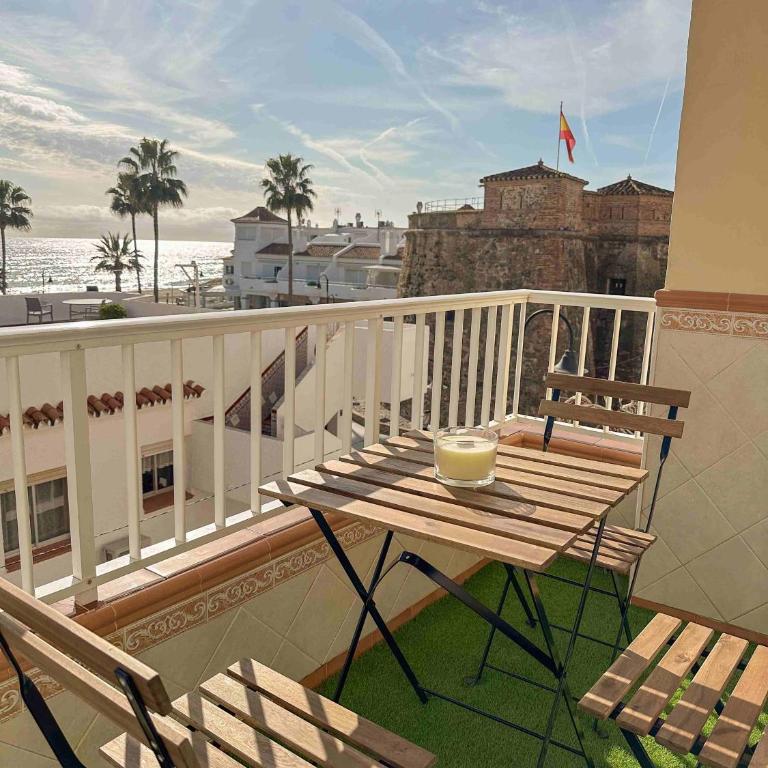 Sea Apartment Cala de Mijas - Apartamento con 3 dormitorios - Frente al océano - 10