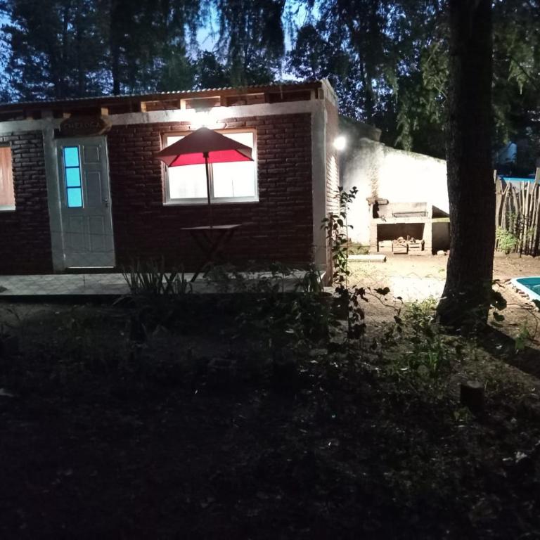 Cheroga - One-Bedroom House - 30
