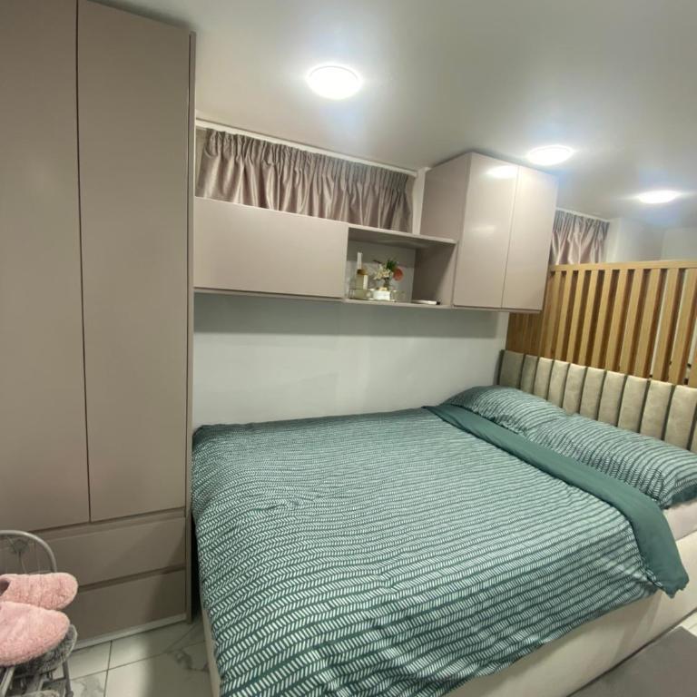 Studio Moderne et Parking gratuit - Appartement 1 Chambre - 6