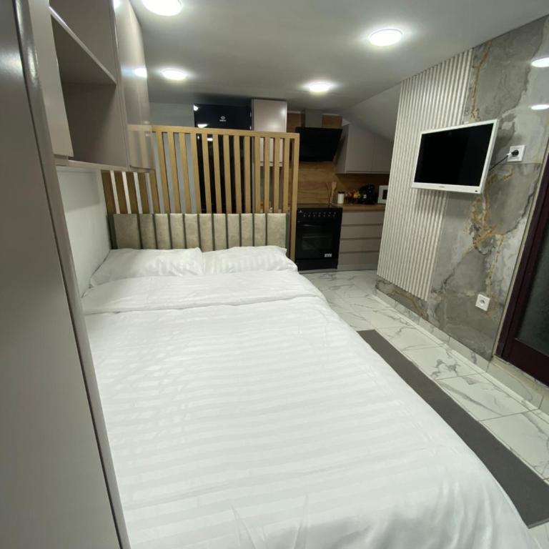 Studio Moderne et Parking gratuit - Appartement 1 Chambre - 14