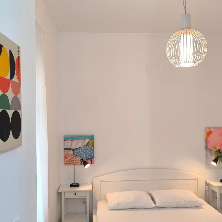 Center 1 Queen bed Sofa Additional living area - Apartman sa 1 Spavaćom Sobom - 7