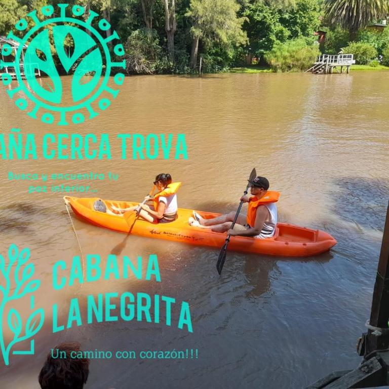 Cabaña Doña Teresa 2 Huéspedes - Chalet de 1 dormitorio - 21