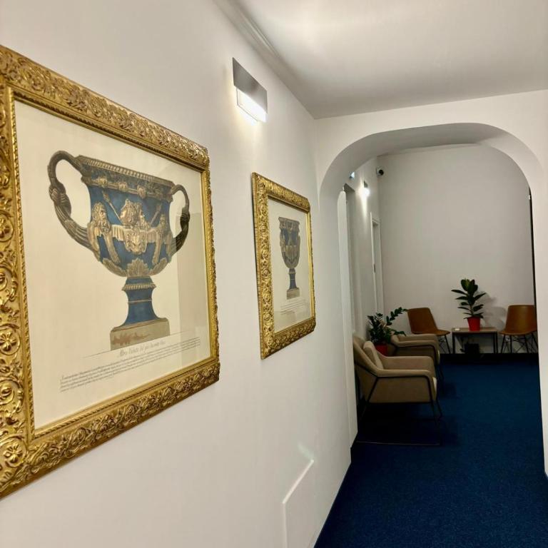 Torino Holiday Home - Deluxe Double Room - 12