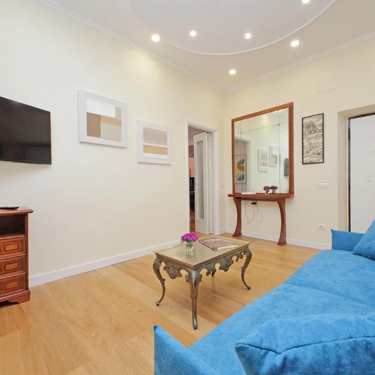 4BNB - Ripetta Central Apartment - Appartamento con 2 Camere da Letto - 1