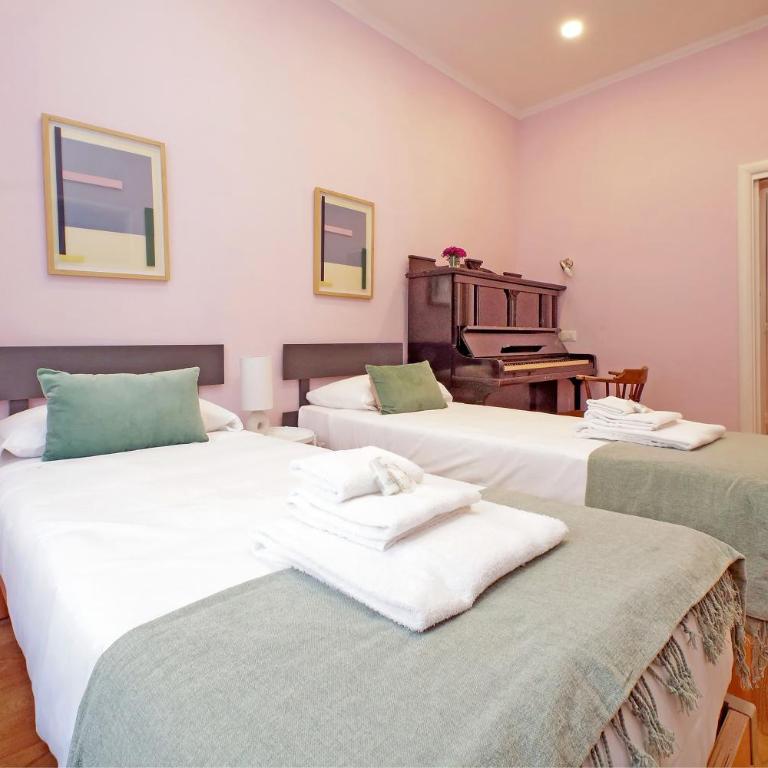 4BNB - Ripetta Central Apartment - Appartamento con 2 Camere da Letto - 28