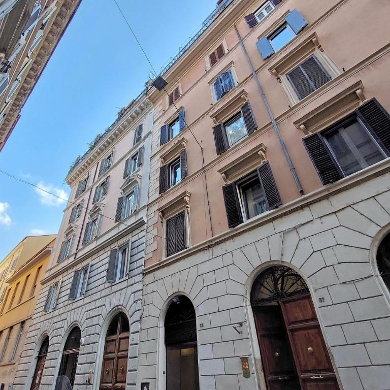 4BNB - Ripetta Central Apartment - Appartamento con 2 Camere da Letto - 36