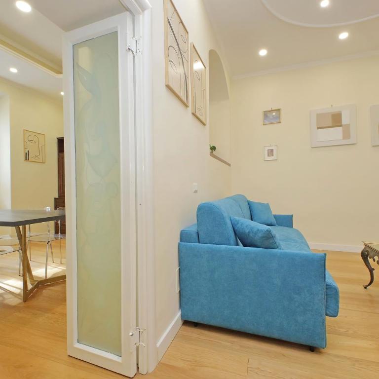4BNB - Ripetta Central Apartment - Appartamento con 2 Camere da Letto - 11