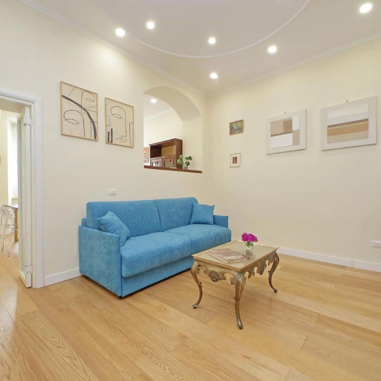 4BNB - Ripetta Central Apartment - Appartamento con 2 Camere da Letto - 7