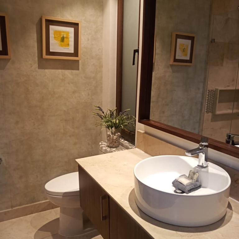Penthouse Studio 2 blocks from Los Muertos beach - Habitación Doble con balcón - 14