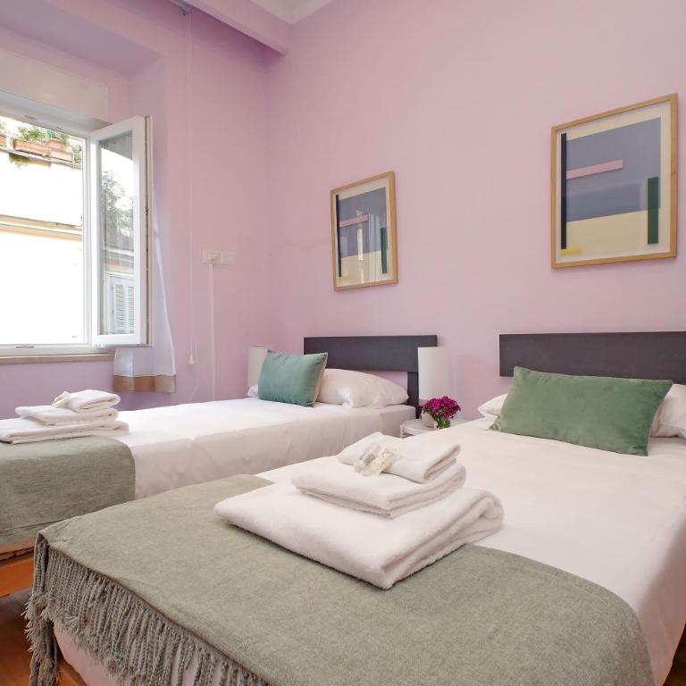 4BNB - Ripetta Central Apartment - Appartamento con 2 Camere da Letto - 27