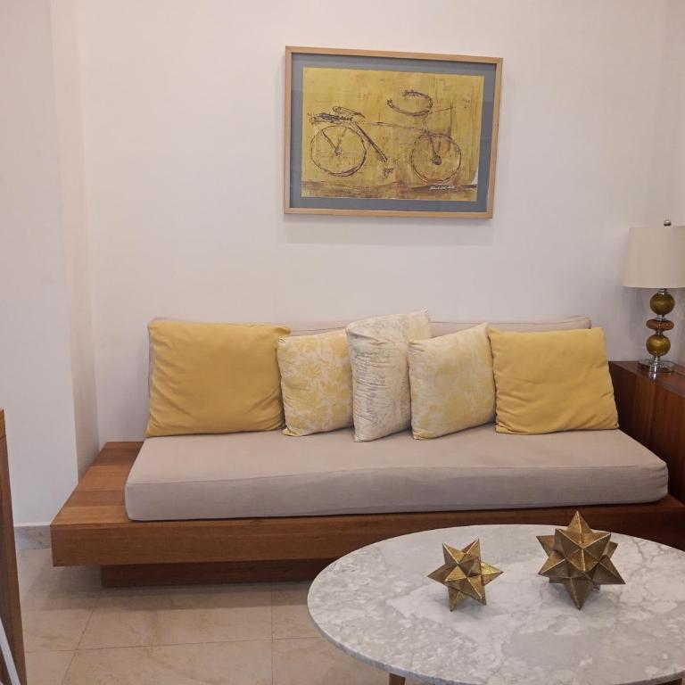 Penthouse Studio 2 blocks from Los Muertos beach - Habitación Doble con balcón - 18