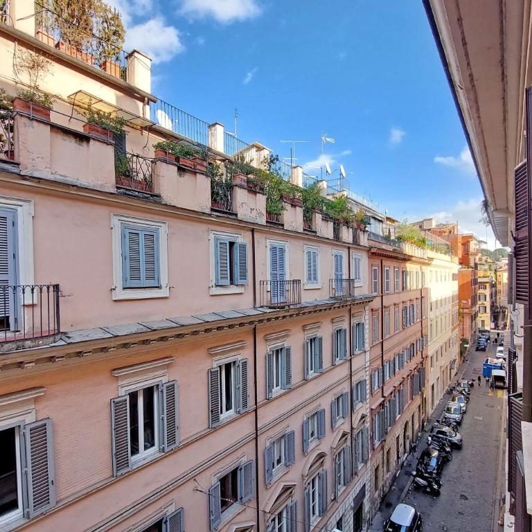 4BNB - Ripetta Central Apartment - Appartamento con 2 Camere da Letto - 35