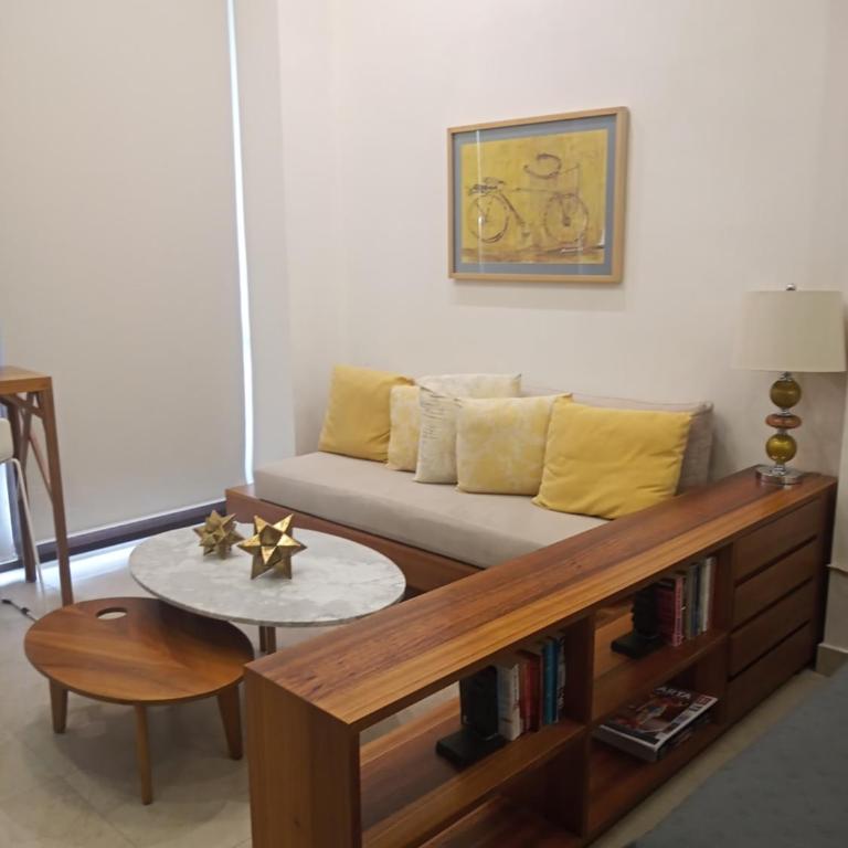 Penthouse Studio 2 blocks from Los Muertos beach - Habitación Doble con balcón - 21