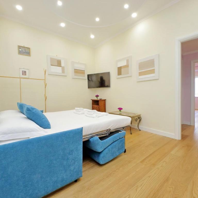 4BNB - Ripetta Central Apartment - Appartamento con 2 Camere da Letto - 10