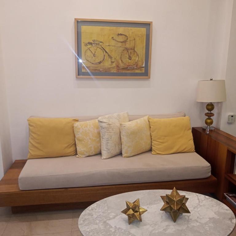 Penthouse Studio 2 blocks from Los Muertos beach - Habitación Doble con balcón - 25
