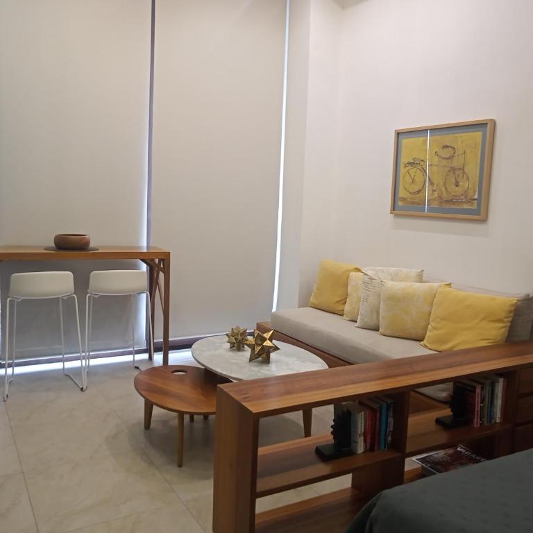 Penthouse Studio 2 blocks from Los Muertos beach - Habitación Doble con balcón - 27