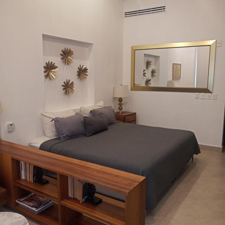 Penthouse Studio 2 blocks from Los Muertos beach - Habitación Doble con balcón - 31