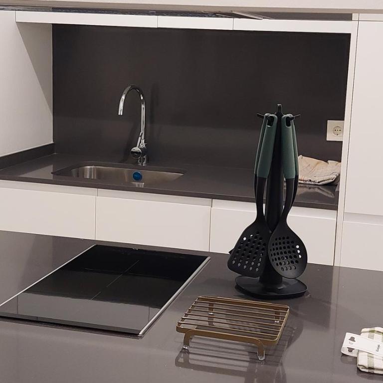 Estudio Ricci-Chamberí - One-Bedroom Apartment - 12
