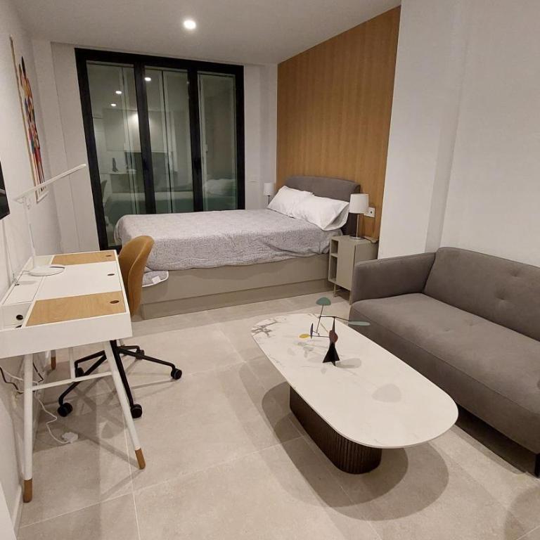 Estudio Ricci-Chamberí - One-Bedroom Apartment - 5