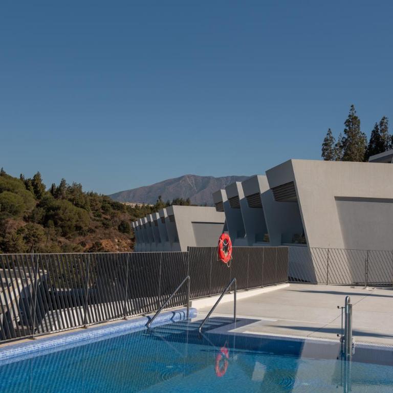 Sunny Garden near Golf - Apartamento de 3 dormitorios - 17