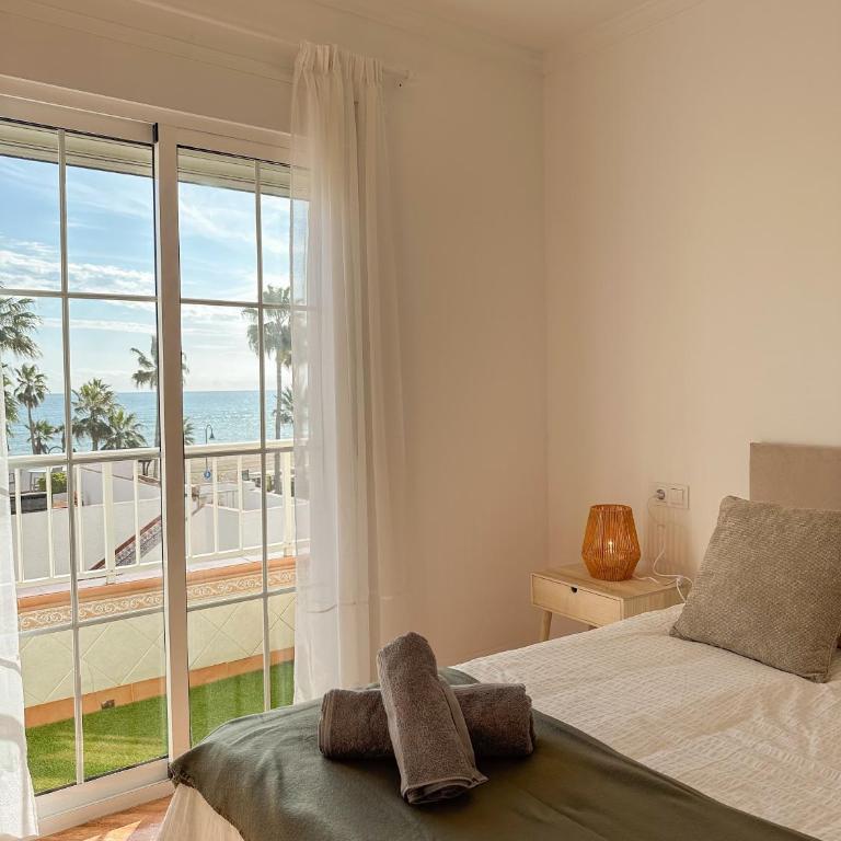 Sea Apartment Cala de Mijas - Apartamento con 3 dormitorios - Frente al océano - 2