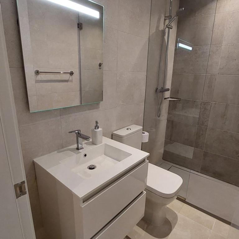 Estudio Ricci-Chamberí - One-Bedroom Apartment - 13