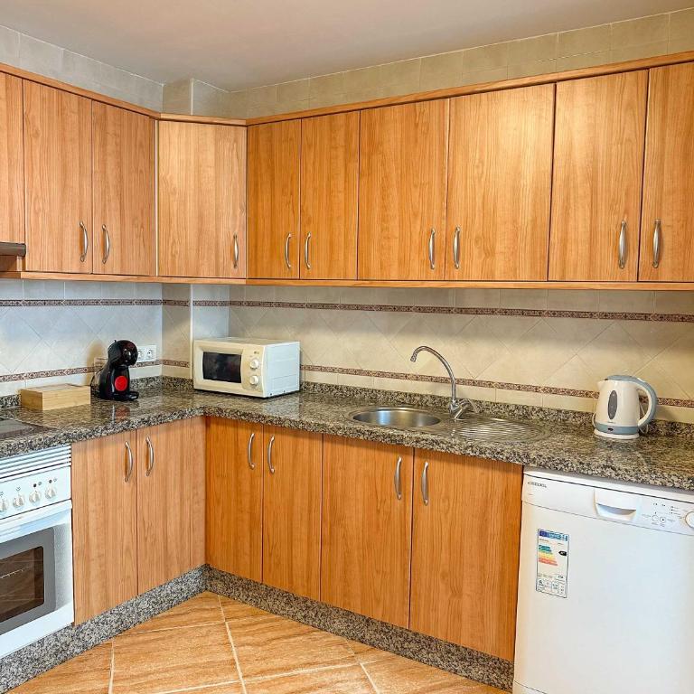 Sea Apartment Cala de Mijas - Apartamento con 3 dormitorios - Frente al océano - 20