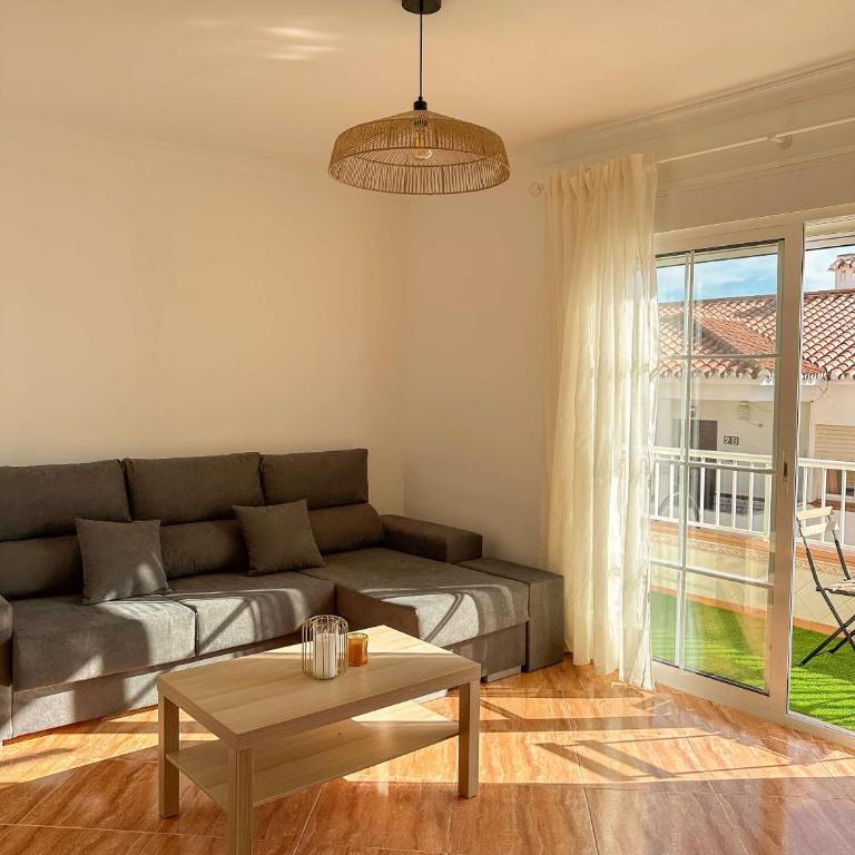 Sea Apartment Cala de Mijas - Apartamento con 3 dormitorios - Frente al océano - 5