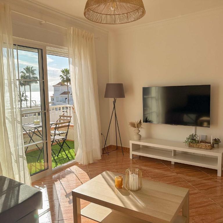 Sea Apartment Cala de Mijas - Apartamento con 3 dormitorios - Frente al océano - 6