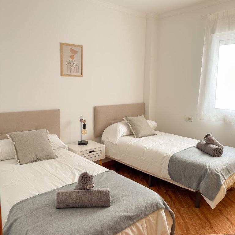 Sea Apartment Cala de Mijas - Apartamento con 3 dormitorios - Frente al océano - 14