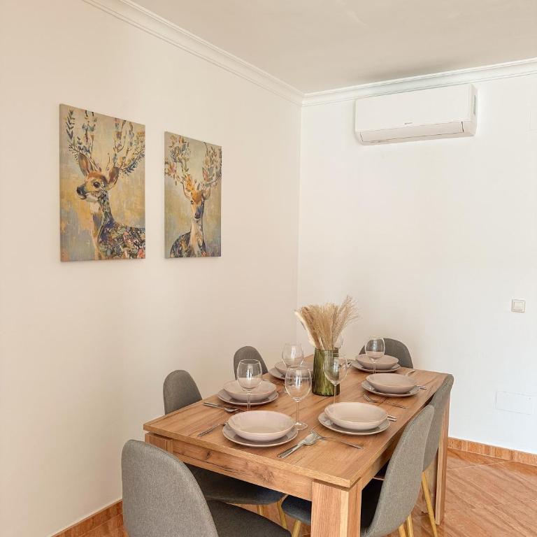 Sea Apartment Cala de Mijas - Apartamento con 3 dormitorios - Frente al océano - 8