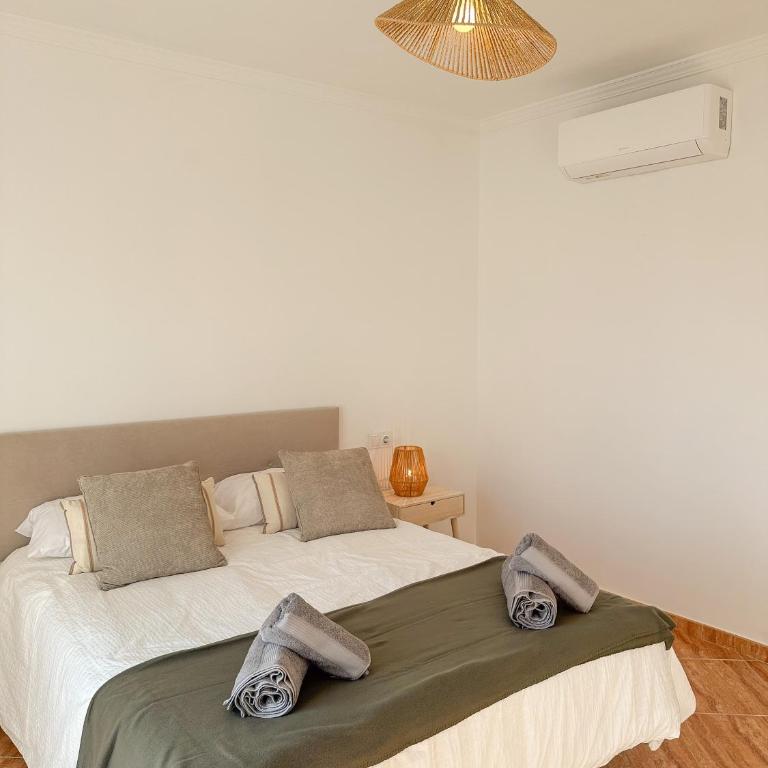 Sea Apartment Cala de Mijas - Apartamento con 3 dormitorios - Frente al océano - 3
