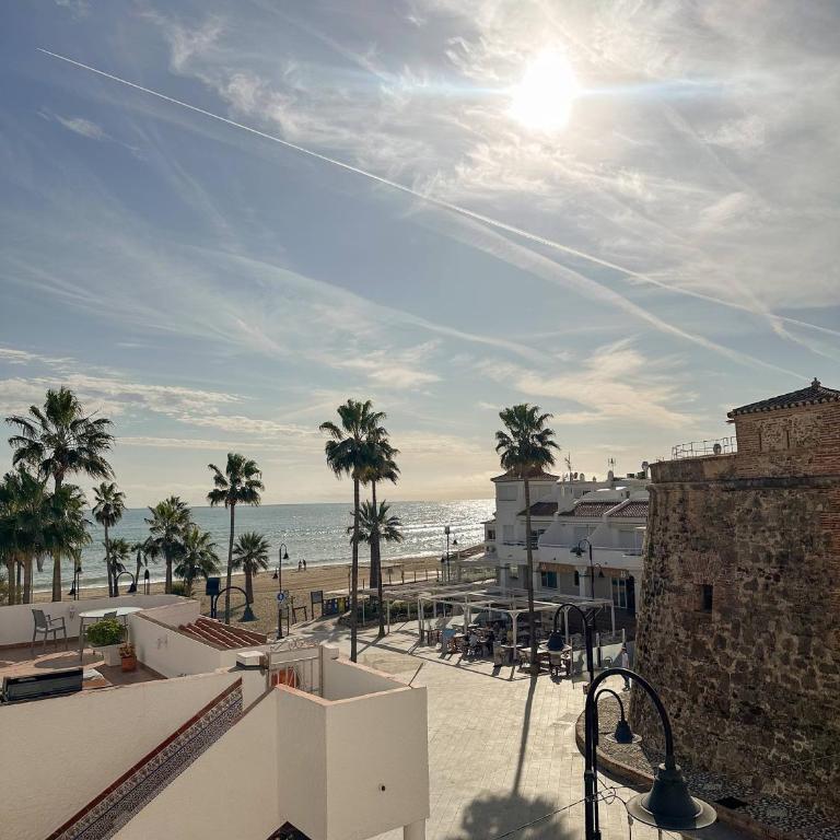 Sea Apartment Cala de Mijas - Apartamento con 3 dormitorios - Frente al océano - 11