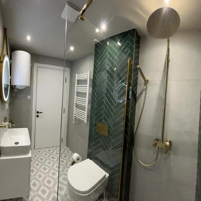 Apartmani Central 3 & Free parking garage - Apartman sa 1 Spavaćom Sobom - 13