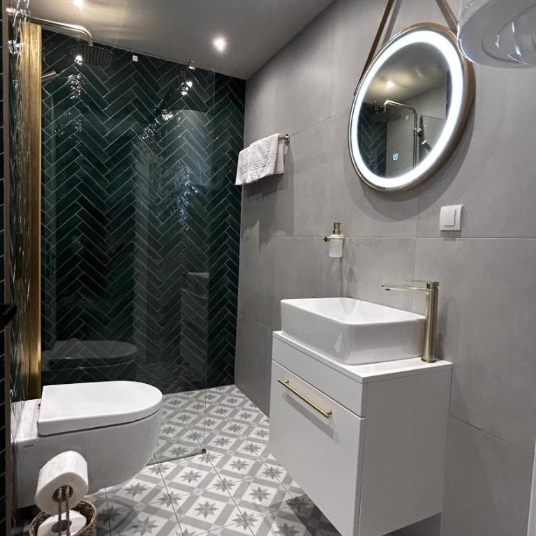 Apartmani Central 3 & Free parking garage - Apartman sa 1 Spavaćom Sobom - 12