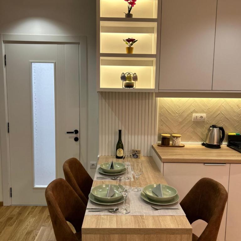 Apartmani Central 3 & Free parking garage - Apartman sa 1 Spavaćom Sobom - 23