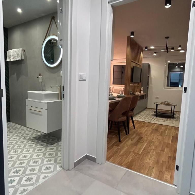 Apartmani Central 3 & Free parking garage - Apartman sa 1 Spavaćom Sobom - 29