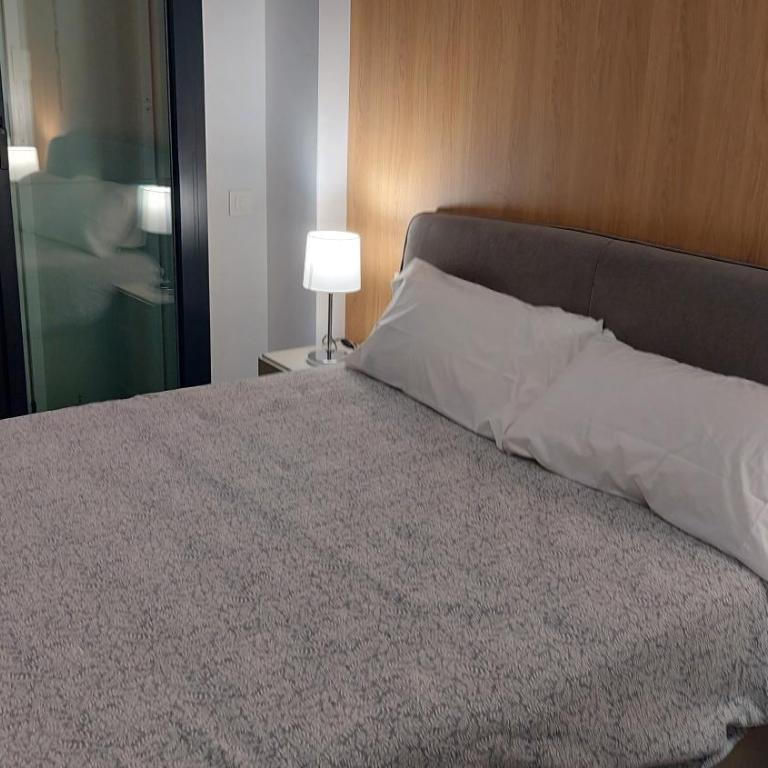 Estudio Ricci-Chamberí - One-Bedroom Apartment - 2