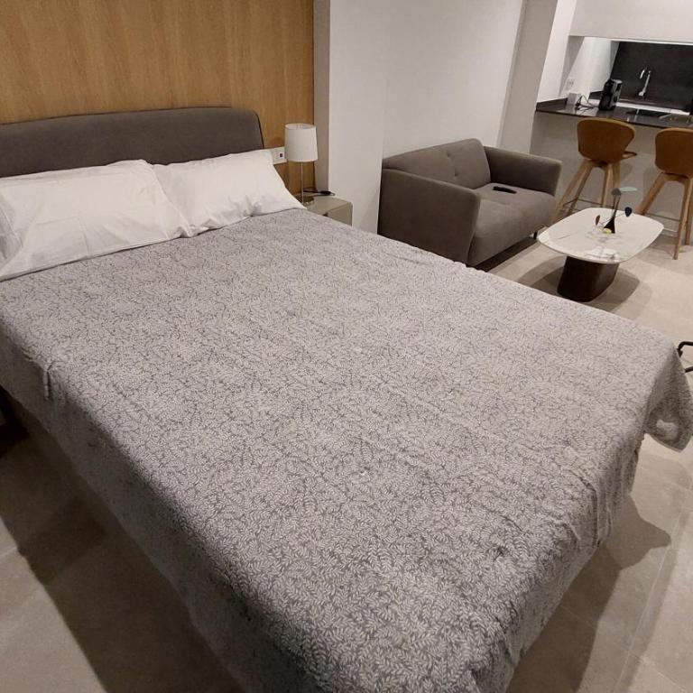 Estudio Ricci-Chamberí - One-Bedroom Apartment - 3