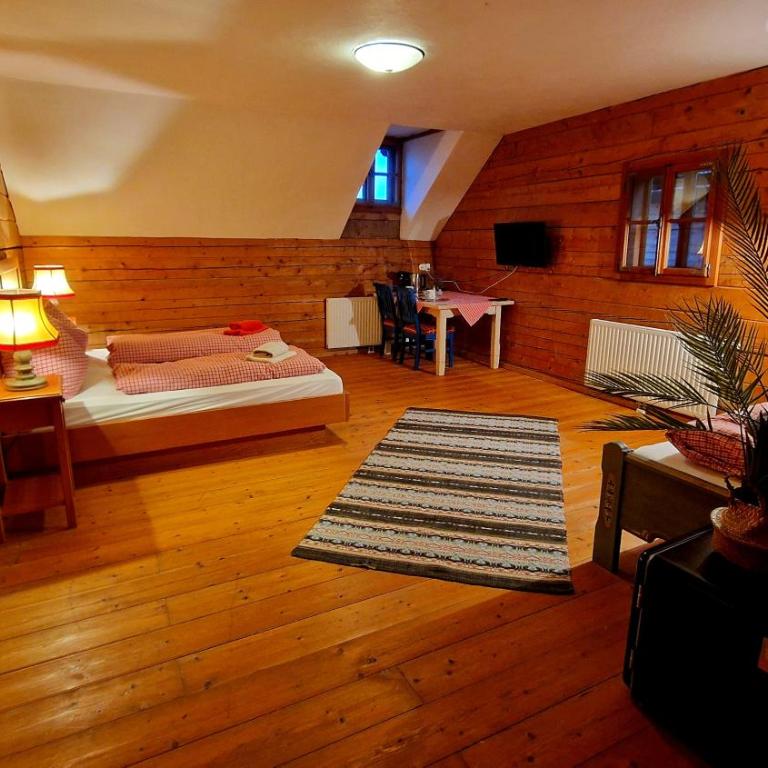Sonnleit'n Zimmer 5 - Chambre Double - 1