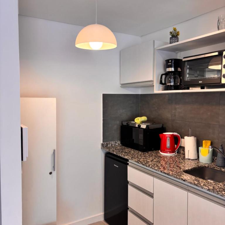 Suite 704 en Palermo Hollywood - Apartamento - 9