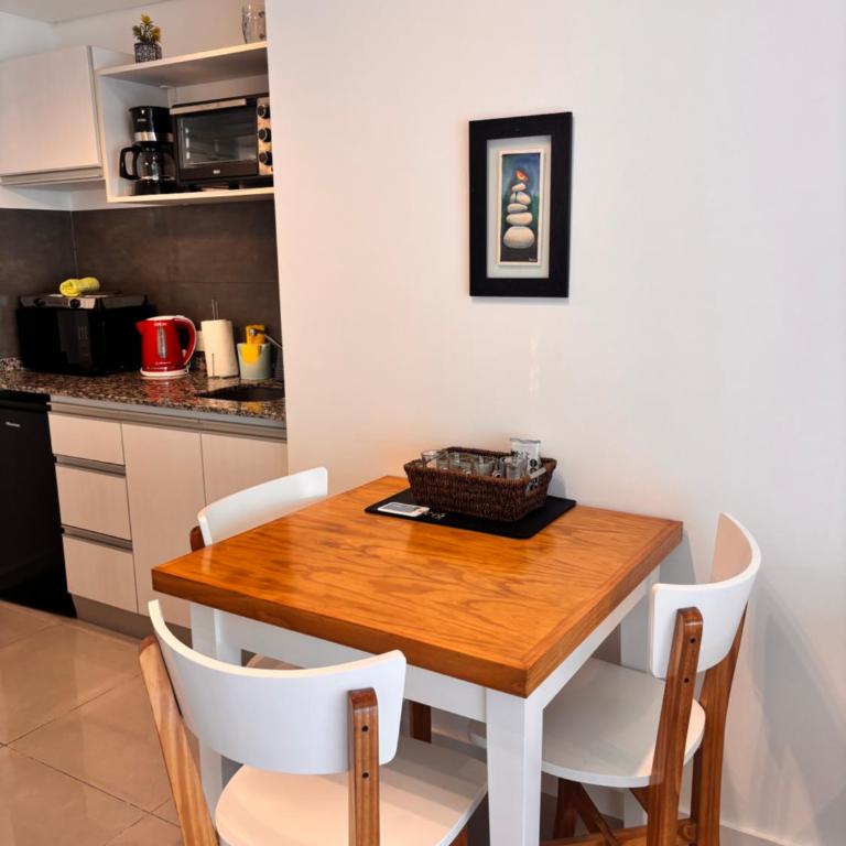 Suite 704 en Palermo Hollywood - Apartamento - 3